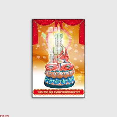 Tải file File tranh phật PG6202 (gốc) chủ đề tâm linh