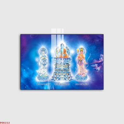 File gốc File tranh phật PG6212 (trang trí) phòng ngủ
