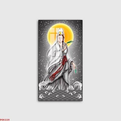 Download file File tranh phật PG6228 (chất lượng in ấn)