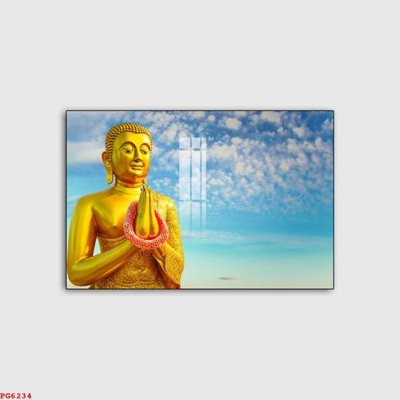File gốc File tranh phật PG6234 (PNG) nền trong suốt