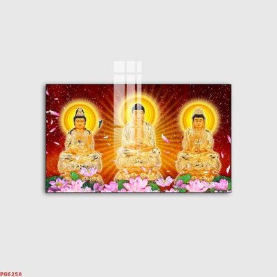 Download file File tranh phật PG6258 (chuẩn in) File tranh phật PG6258