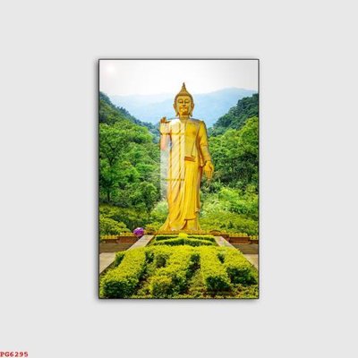 File tranh in trần File tranh phật PG6295 (ảnh gốc siêu nét)