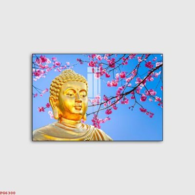 File in lụa File tranh phật PG6300 (tân cổ điển) File tranh phật PG6300