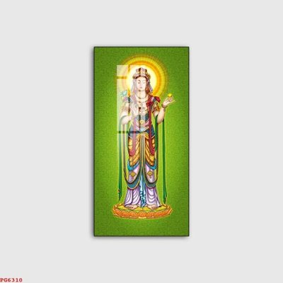 Tải file PSD File tranh phật PG6310 (nguyên layer) để in