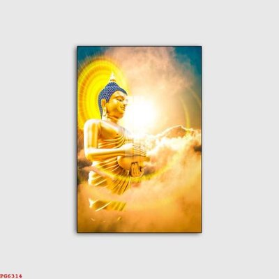 File gốc File tranh phật PG6314 (thiết kế) độc quyền