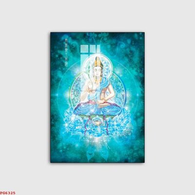 Ảnh mô tả file gốc in mica File tranh phật PG6325