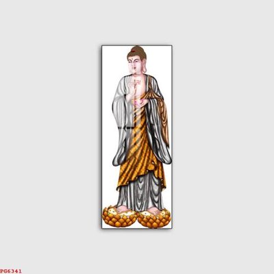 File gốc File tranh phật PG6341 (thiết kế) độc quyền