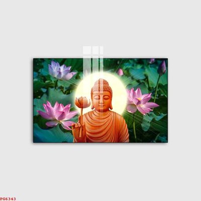 File in ấn File tranh phật PG6343 (bản gốc) chất lượng cao