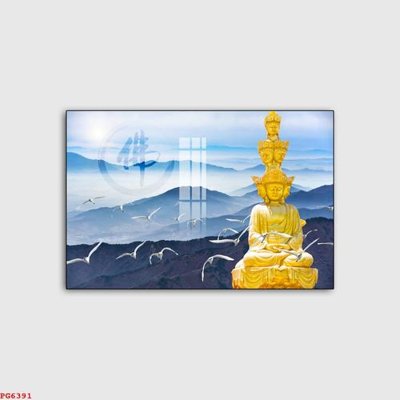 Tải file gốc File tranh phật PG6391 (để in lụa)