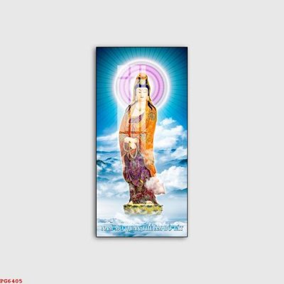 File tranh gốc File tranh phật PG6405 (bản đẹp) độc quyền