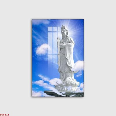 Tải file File tranh phật PG6414 (ảnh gốc) file AI/EPS