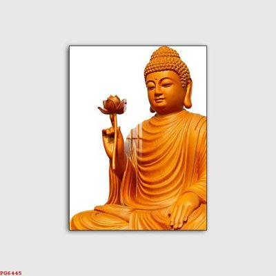 File tranh File tranh phật PG6445 (bản gốc) treo phòng ăn