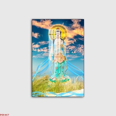 Tải file File tranh phật PG6467 (gốc) chủ đề tôn giáo