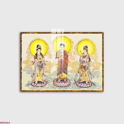 Download file gốc File tranh phật PG6484 (độ nét cao)