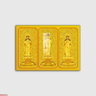 File tranh File tranh phật PG6502 (gốc) chủ đề tĩnh vật