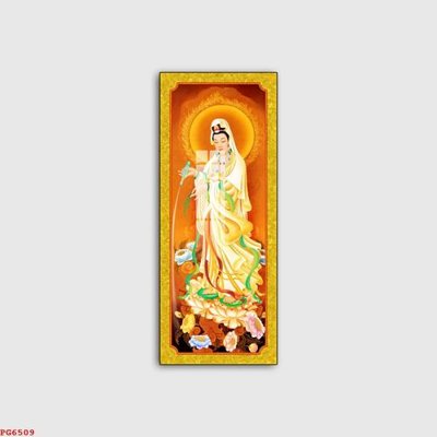 Hình ảnh file gốc File tranh phật PG6509 (chất lượng cao)