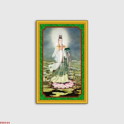 Tải file File tranh phật PG6544 (PSD) cho in tranh 3D