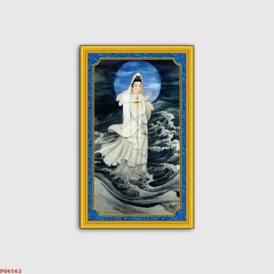 Tải về file gốc File tranh phật PG6562 (chuẩn in ấn)