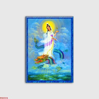 Download file ảnh gốc File tranh phật PG6594 để in ấn