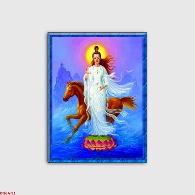 File tranh File tranh phật PG6601 (ảnh gốc) chi tiết rõ ràng