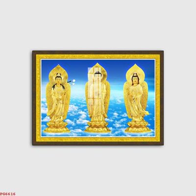 Mua file gốc File tranh phật PG6616 (in ấn) tại Filetranh.com