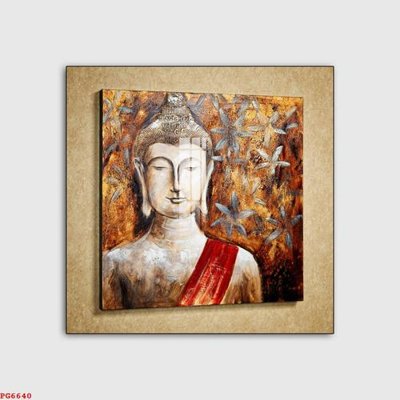 File gốc File tranh phật PG6640 (trang trí) cho phòng khách