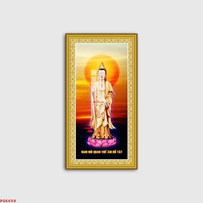 Tải file gốc File tranh phật PG6658 (in tráng gương) 3DFile gốc File tranh phật PG6658 (sẵn sàng in) chất lượng cao