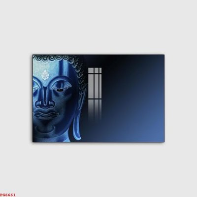 File in trần File tranh phật PG6661 (bản gốc) mây trời