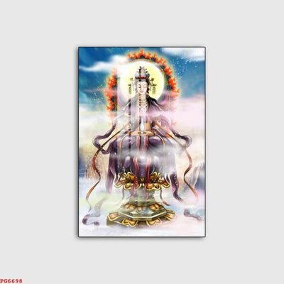 Tải file File tranh phật PG6698 (ảnh gốc) độ phân giải 300dpi