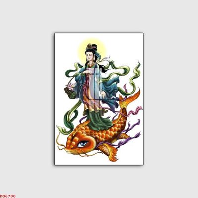 File in ấn File tranh phật PG6700 (bản gốc) từ file gốc