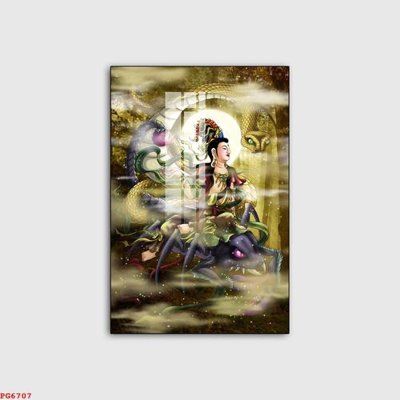 Tải file File tranh phật PG6707 (ảnh gốc) in gạch 3D