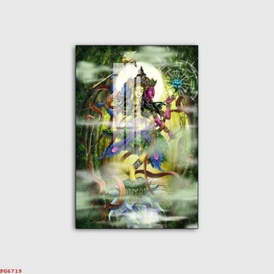 Tệp tin gốc File tranh phật PG6719 (dùng cho in ấn) chuyên nghiệp