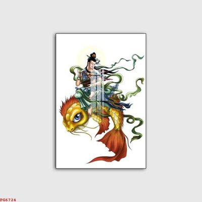 Tải file File tranh phật PG6724 (ảnh gốc) độ phân giải 300dpi