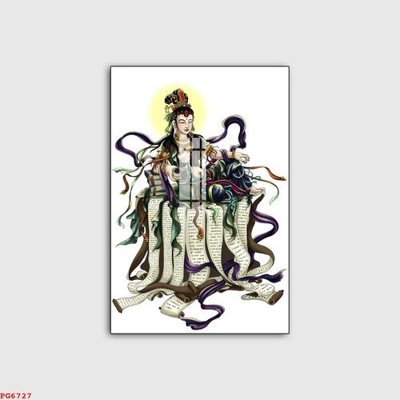 Tải xuống file tranh gốc File tranh phật PG6727 (PSD/TIFF)