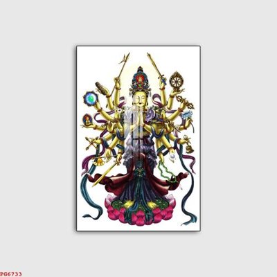 File tranh File tranh phật PG6733 (ảnh gốc) sắc nét hoàn hảo