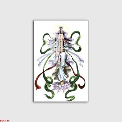 File gốc File tranh phật PG6736 (PNG) không nền chất lượng