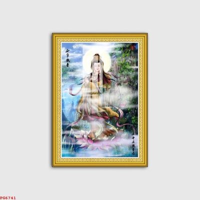 Tải về hình ảnh gốc File tranh phật PG6741 sắc nét