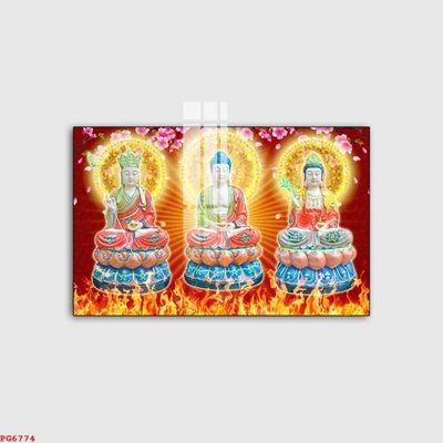 Download file gốc File tranh phật PG6774 (in lụa) nghệ thuật