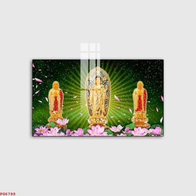 File tranh File tranh phật PG6788 (bản gốc) treo tường