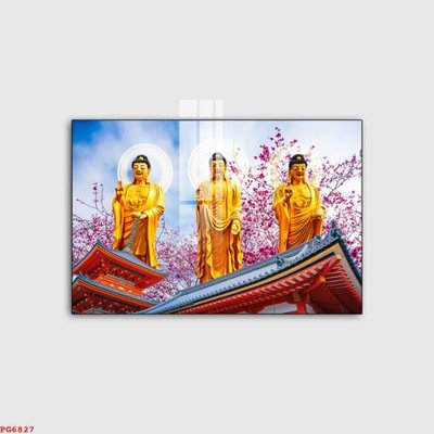 File tranh gốc File tranh phật PG6827 (bản quyền) file PSD