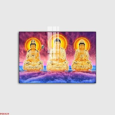 File PSD File tranh phật PG6829 (nguyên gốc) chất lượng cao