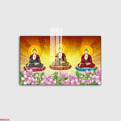 Tải xuống file tranh gốc File tranh phật PG6835 (PSD/TIFF)