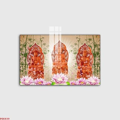 Download file File tranh phật PG6839 (gốc) in mica ốp bếp