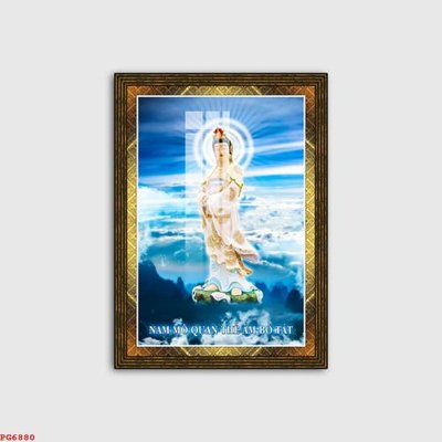 File tranh File tranh phật PG6880 (gốc) chủ đề thành phố