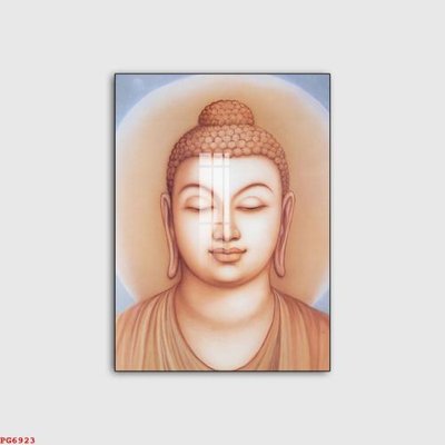 Tải file File tranh phật PG6923 (gốc) in ấn chất lượng