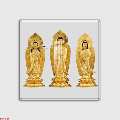 File gốc File tranh phật PG6928 (trang trí) phòng làm việc