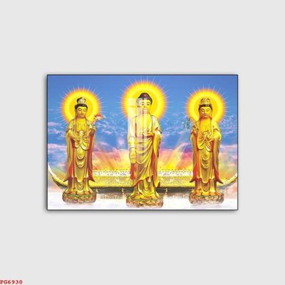Tải file File tranh phật PG6930 (gốc) chủ đề tôn giáo