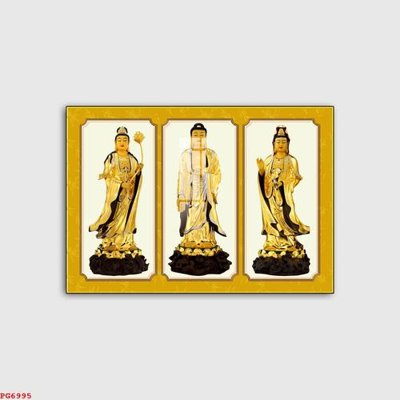 Tải file File tranh phật PG6995 (PSD) cho in tranh 3D