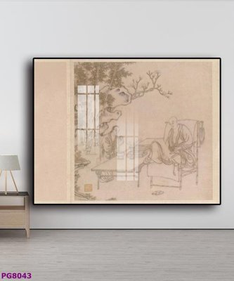 File tranh File tranh phật cổ PG8043 (ảnh gốc) độ nét vượt trội