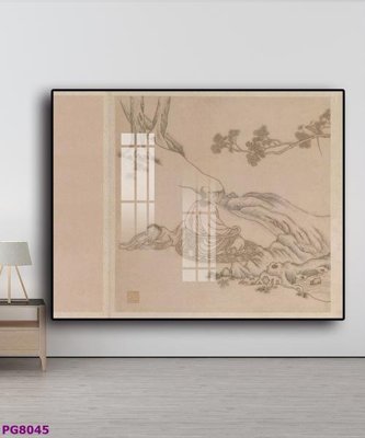 Tải file gốc File tranh phật cổ PG8045 (in không vỡ ảnh)